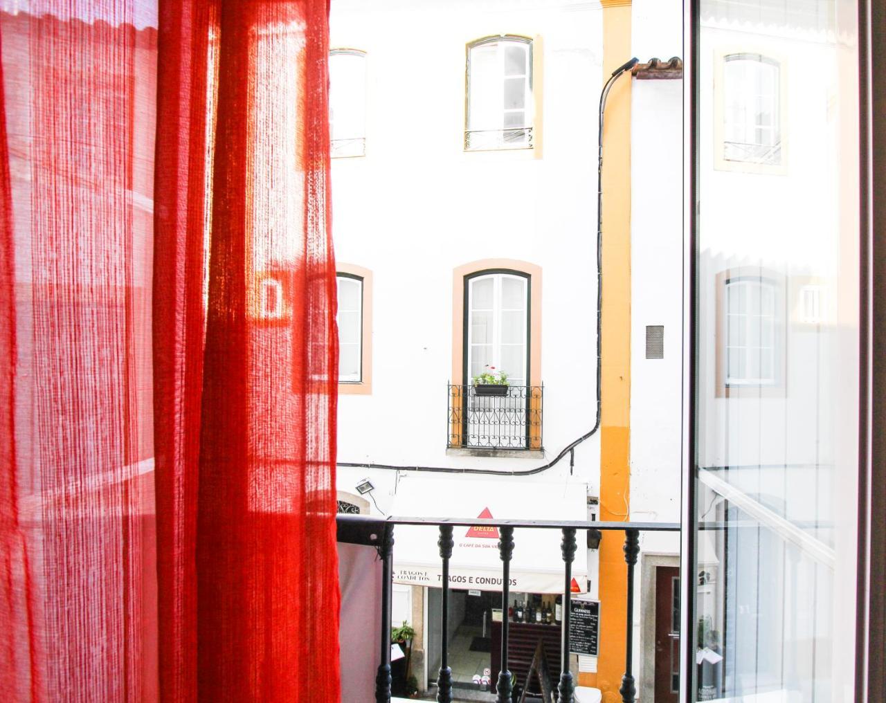 Evora Inn 외부 사진